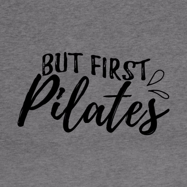 Pilates First Gym Rat by Korry
